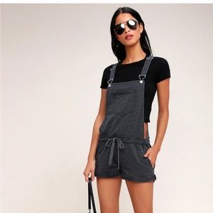 Z Supply Shortalls. New, never worn